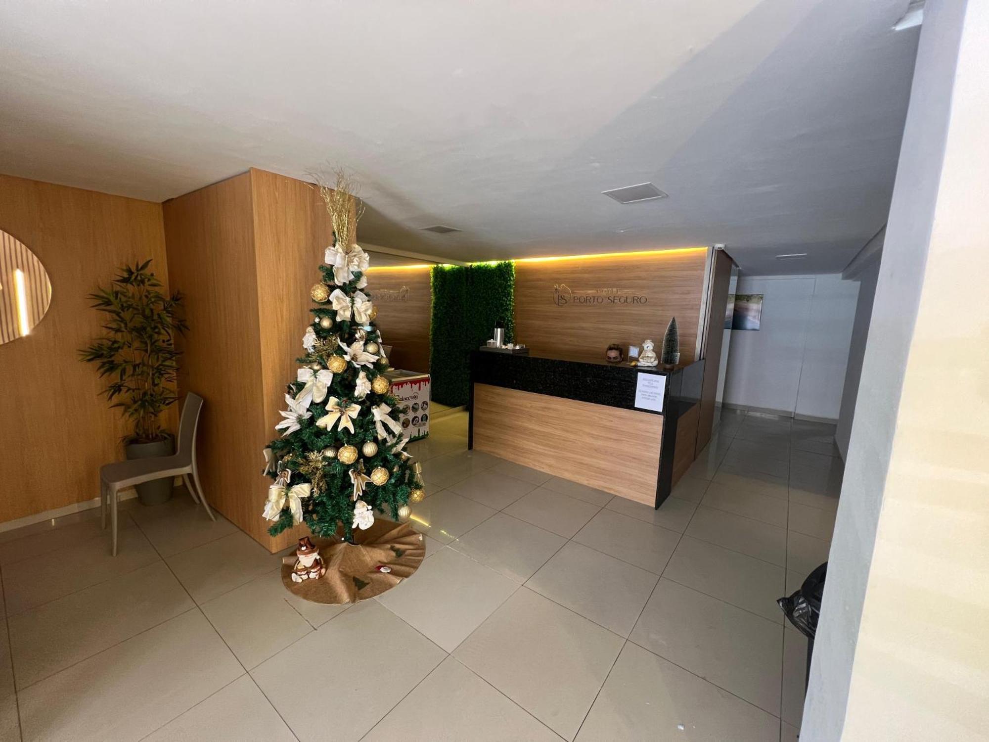 Hotel Porto Segur0 Recife Exterior photo